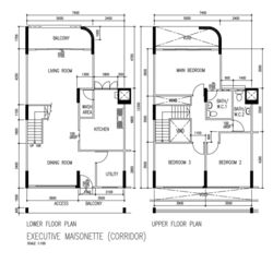 Blk 705 Hougang Avenue 2 (Hougang), HDB Executive #625678541